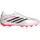 adidas Copa Pure IV League FG Herren gray/core black/lucid red 46