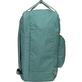 Fjällräven Kanken Laptop 17" frost green