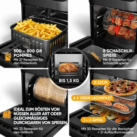 STILLSTERN Multi FryHD 1237