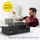 Xoro HRS 8659 V2 HD Satellitenreceiver mit HDMI, SCART, USB-Mediaplayer, Unicable 1+2)