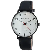 Alain Miller Quarz Kunstleder 2900260