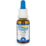Dr. Jacob's Vitamin D3 Öl Tropfen 20 ml