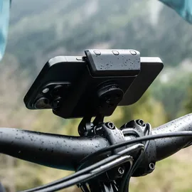 SP CONNECT Universal Phone Holder schwarz
