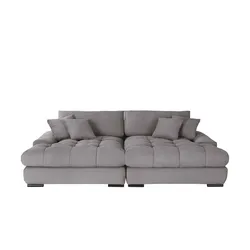 Big Sofa  Hella ¦ grau ¦ Maße (cm): B: 310 H: 96 T: 203