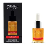 Millefiori Milano wasserlöslicher Duft & Cannella Duftöl, 15 ml