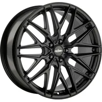 OXIGIN 25 Oxcross 7,5 x 17 5 x 108 ET50 Schwarz Matt