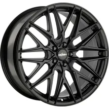 OXIGIN 25 Oxcross 7,5 x 17 5 x 108 ET50 Schwarz Matt