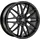 OXIGIN 25 Oxcross 7,5 x 17 5 x 108 ET50 Schwarz Matt