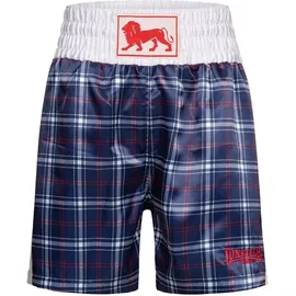 Lonsdale Spaxton blau|rot L