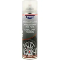 PRESTO Reifenglanz-Schaum 500 ml 6 St.