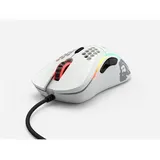Glorious PC Gaming Race Model D mattweiß
