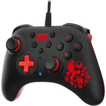 Hori Horipad Turbo Controller Rot Nintendo Switch