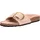 Birkenstock Madrid Big Buckle Patent 1026496 (36/high shine new beige) - Beige - 36