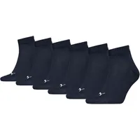 Puma 3P Quarter Socks Marine Gr 47/49
