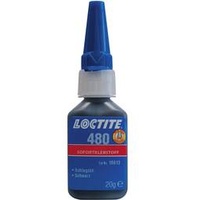 LOCTITE Loctite® 480 Sekundenkleber 142411 20g