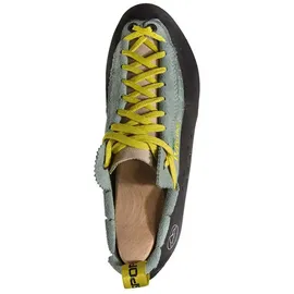 La Sportiva Mythos Eco Kletterschuhe - Green - EU 38 1/2