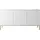 Selsey Sideboard 150 x 77 cm Weiß