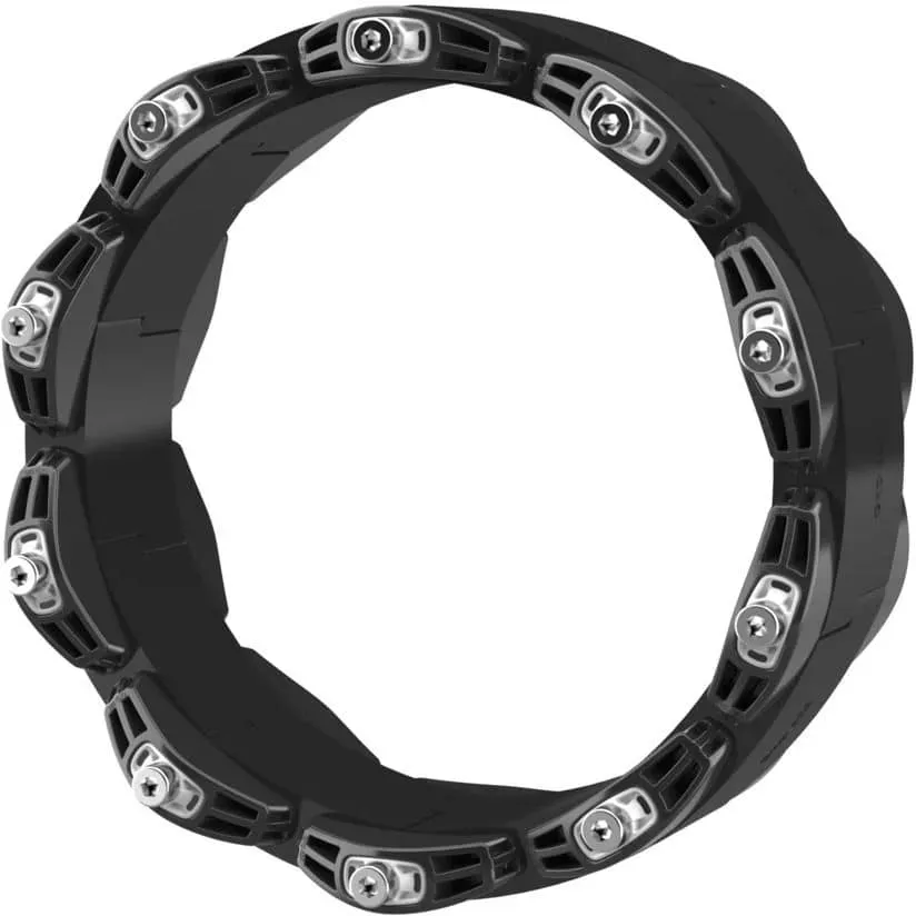 Hauff 1410032501 Gliederkette modulare Rohrdichtung 1xGKD325 EPDM50, Glieder 1x