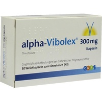 CNP Pharma GmbH alpha Vibolex 300
