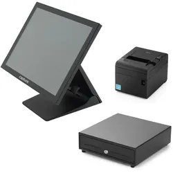 Capture POS in a Box - Stingray J6412 with Win10+ CA-PP-10000B+