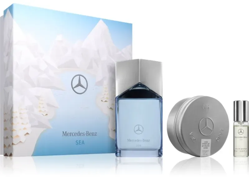 Mercedes-Benz Sea Geschenkset für Herren