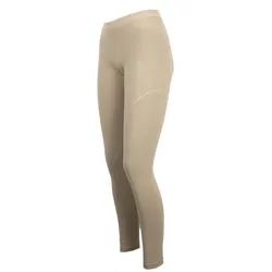 Hose Tights Leggings in Braun One Size