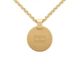 Tommy Hilfiger Jewelry Halskette für Damen Gelbgold - 2780656