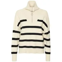 Vero Moda Pullover 'SABA', in Creme - S