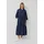 s.Oliver Blusenkleid Blau 44