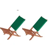 Erst-Holz Campingstuhl V-10-352 Grün