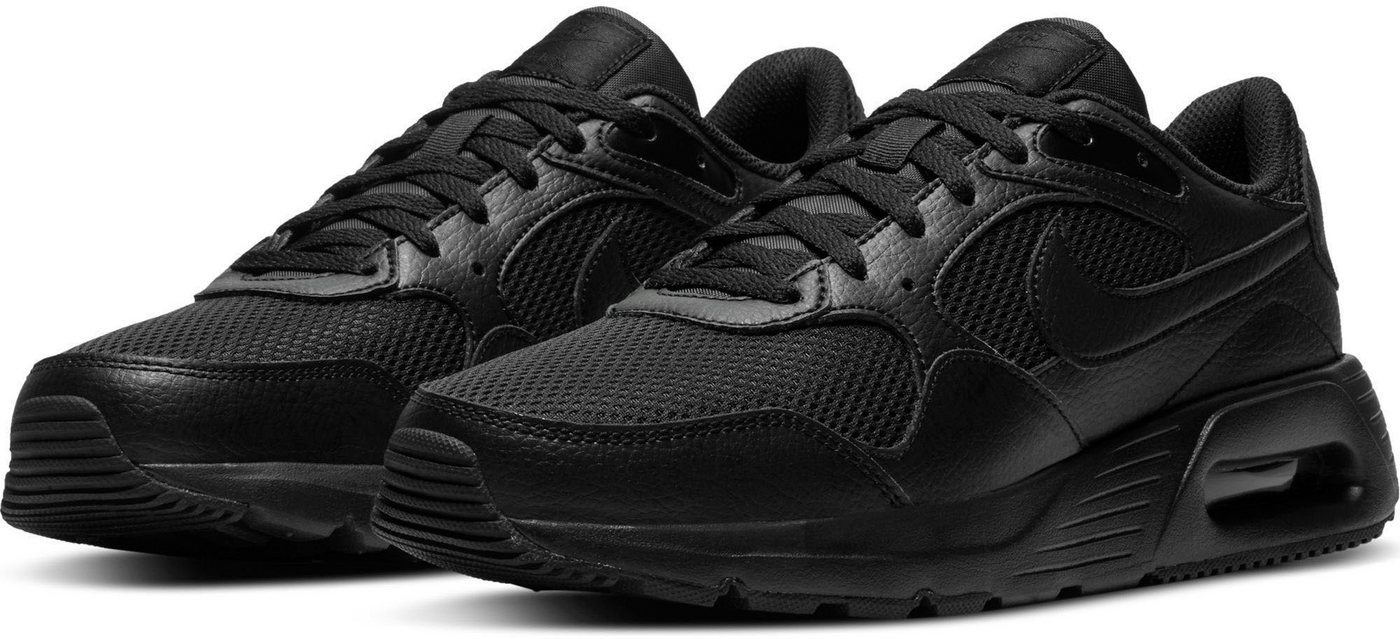 Nike Sportswear AIR MAX SC Sneaker schwarz 41