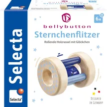Selecta Sternchenflitzer blau,