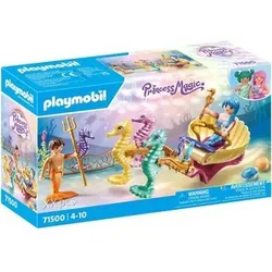 PLAYMOBIL® 71500 Meerjungfrauen-Seepferdchenkutsche