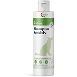 Felmo Hundeshampoo Sensitiv (250ml) – Sanftes und pH-neutrales Shampoo speziell für Hunde – Frei von Duftstoffen und Parabenen – Kann entzündungshemmend und beruhigend wirken – Für empfindliche Haut