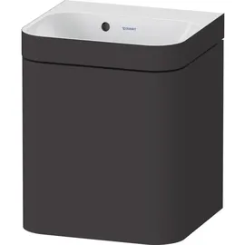 Duravit Happy D.2 Plus Möbelwaschtisch-Unterschrank HP4634N80800000, c-bonded
