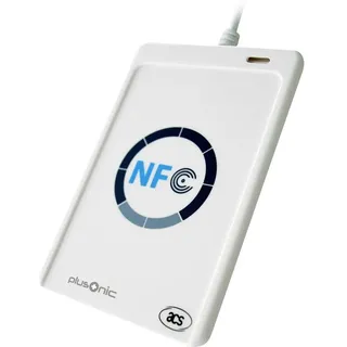 plusonic PLCR-NFC Chipkartenleser