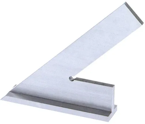 Spitzwinkel mit Anschlag -  120 x 80