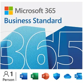 Microsoft 365 Business Standard PKC für Unternehmen Win Mac Android iOS