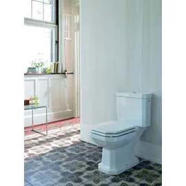 Duravit 1930 WC-Sitz Weiß