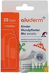 ALUDERM Pflaster 1008312 20 Stück