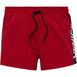 VENICE BEACH Badeshorts Venice Beach rot M