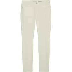 MARC O ́POLO ALBY SLIM FIVE POCKET WHITE COTTON