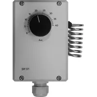 WOLF-Garten Raumthermostat Industrieausführung 145x112x68mm
