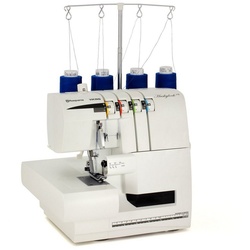 Husqvarna Viking Overlock-Nähmaschine Husqvarna Viking Huskylock s15