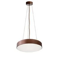 Deko-Light Pendelleuchte Menkar 400 342204 LED LED fest eingebaut