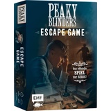 EMF Edition Michael Fischer Escape Game: Peaky Blinders Das offizielle Spiel zur Serie!