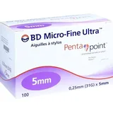 B2B Medical GmbH BD MICRO-FINE Ultra Pen-Nadeln 0,25x5 mm