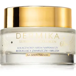 Dermika Luxury Neocollagen erneuernde Creme zur Reduktion tiefer Falten 60+ 50 ml