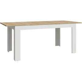Forte Bohol 160 x 78,2 x 90,2 cm weiß