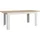 Forte Bohol 160 x 78,2 x 90,2 cm weiß